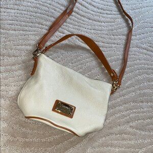 Leather Valentina Crossbody
